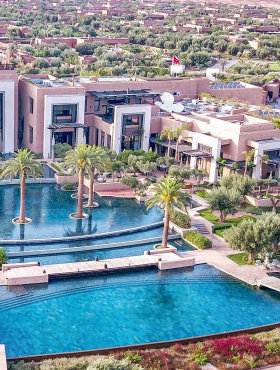 Familievriendelijke hotels